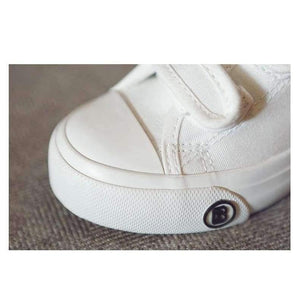 Planet Gates black / 5 Children shoes girls kids canvas shoes baby 2017 Spring autumn white sneaker cotton-made baby single boys shoes kids shoes