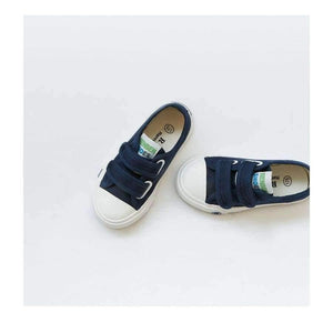 Planet Gates black / 5 Children shoes girls kids canvas shoes baby 2017 Spring autumn white sneaker cotton-made baby single boys shoes kids shoes