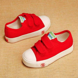 Planet Gates black / 5 Children shoes girls kids canvas shoes baby 2017 Spring autumn white sneaker cotton-made baby single boys shoes kids shoes