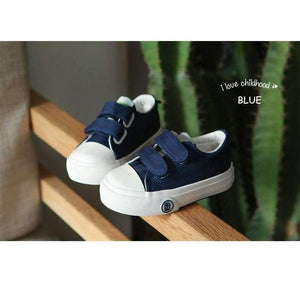 Planet Gates black / 5 Children shoes girls kids canvas shoes baby 2017 Spring autumn white sneaker cotton-made baby single boys shoes kids shoes