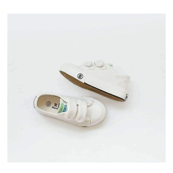 Planet Gates black / 5 Children shoes girls kids canvas shoes baby 2017 Spring autumn white sneaker cotton-made baby single boys shoes kids shoes