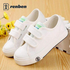 Planet Gates black / 5 Children shoes girls kids canvas shoes baby 2017 Spring autumn white sneaker cotton-made baby single boys shoes kids shoes