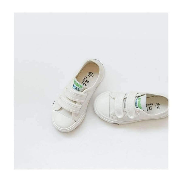 Planet Gates black / 5 Children shoes girls kids canvas shoes baby 2017 Spring autumn white sneaker cotton-made baby single boys shoes kids shoes