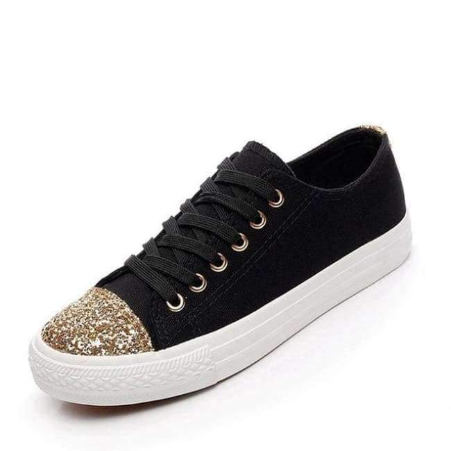 Planet Gates MCCKLE Retail Women Casual Vulcanize ShoeS Hot Sale 2017 Spring Female Fashion Lace-up Canvas Comfortable Flat Walking Footwear