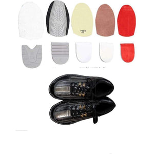 Planet Gates black / 5 Mens  Bowling Shoes with Interchangeable Soles/Heels Black/Blue SIZE 46