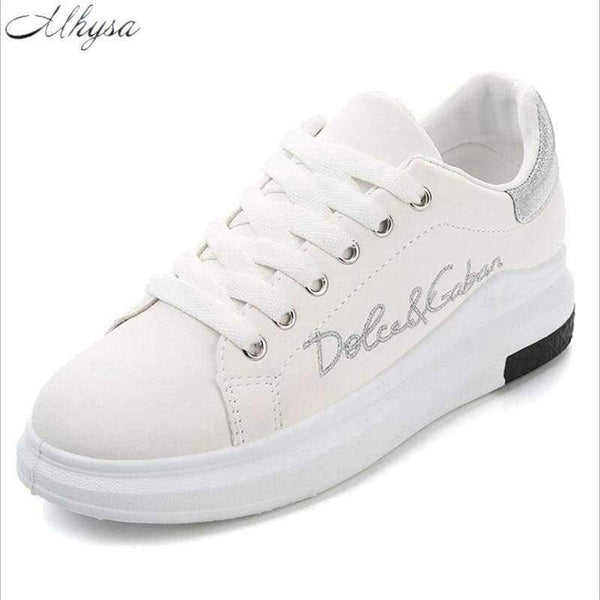 Planet Gates Black / 5 Mhysa 2018 Spring New Designer Wedges Pink Platform Sneakers Women Vulcanize Shoes Tenis Feminino Casual Female Shoes Woman Y07