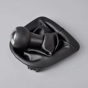 Planet Gates Black 5 Speed PU Gear Shift Knob Boot For Peugeot 307 Repair Auto Replacement Parts Interior Parts