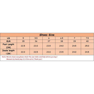 Planet Gates Black / 5 Weweya Fashion Women Shoes Women Vulcanize Shoes Comfortable Damping Platform Shoes Women Casual Shoes Tenis Feminino Size 35-43