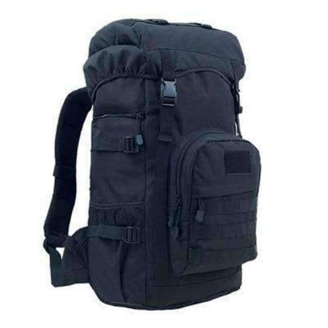 Planet Gates 50L Outdoor Sports Bag Camping Travel Hiking Climbing Pack Multifunction Military Tactical Backpack with MOLLE Bag CWYA85