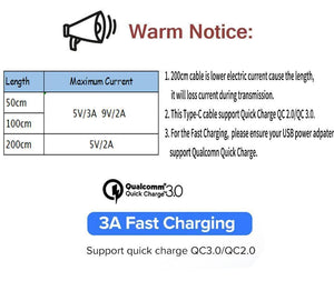 Planet Gates Black / 50CM Baseus USB Type C Cable For Samsung Galaxy S10 S9 S8 Plus OnePlus 6t Fast Charging USB-C Charger Mobile Phone USBC Type-C Cable