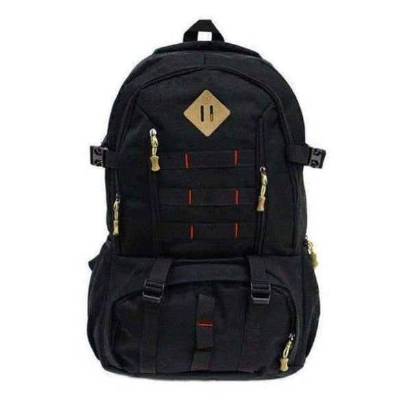 Planet Gates black 50L Molle Camo Tactical Backpack Military Army Mochila Waterproof Hiking Hunting Backpack Tourist Rucksack Outdoor Sport Bag