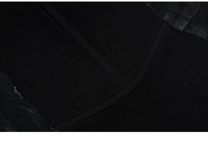 Planet Gates Black / 56-60cm Brand Quality Newsboy Hat Cowhide Genuine Leather Patchwork Solid Ivy Beret For Men Caps