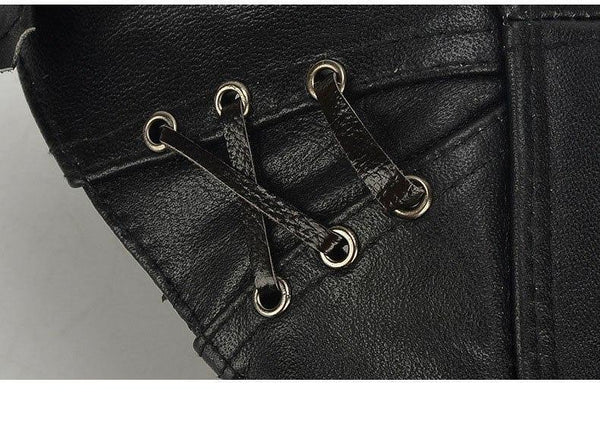 Planet Gates Black / 56-60cm Brand Quality Newsboy Hat Cowhide Genuine Leather Patchwork Solid Ivy Beret For Men Caps