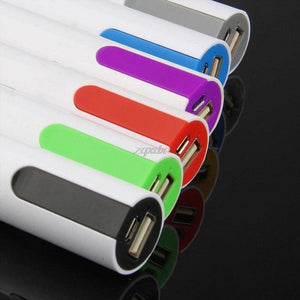 Planet Gates Black 5V USB Portable Power Bank Case Kit 18650 Battery Charger DIY Box For Cell Phone Z17 Drop ship