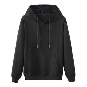 Planet Gates Black / 5XL Men Solid Color Hoodies Men Fashion Casual Hoodies Sweatshirts Men Oversized Hip Hop Hoodies Sweatshirt Tops