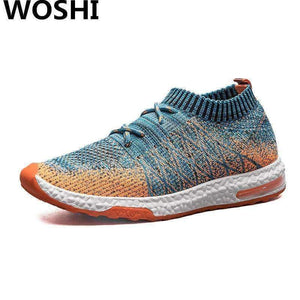 Planet Gates black / 6.5 Cool tennis Sneaker Men Krasovki Men Sock Dart tenis Shoes light-weight comfortable tenis masculino adulto w4