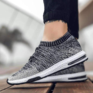 Planet Gates black / 6.5 Cool tennis Sneaker Men Krasovki Men Sock Dart tenis Shoes light-weight comfortable tenis masculino adulto w4