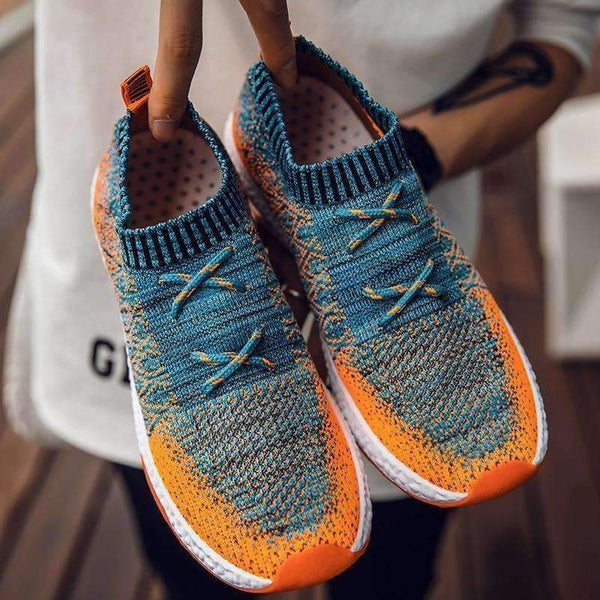 Planet Gates black / 6.5 Cool tennis Sneaker Men Krasovki Men Sock Dart tenis Shoes light-weight comfortable tenis masculino adulto w4