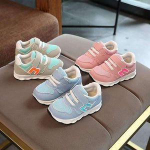 Planet Gates Black / 6.5 European new brand fashion baby girls boys shoes high quality kids sneakers classic light breathable children shoes
