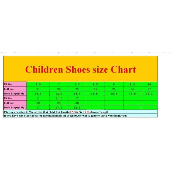 Planet Gates Black / 6.5 European new brand fashion baby girls boys shoes high quality kids sneakers classic light breathable children shoes