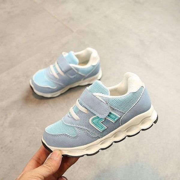 Planet Gates Black / 6.5 European new brand fashion baby girls boys shoes high quality kids sneakers classic light breathable children shoes