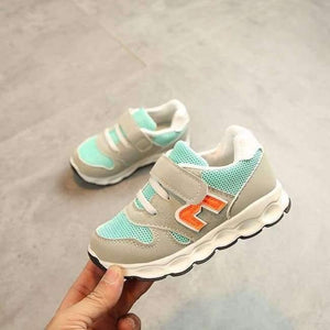 Planet Gates Black / 6.5 European new brand fashion baby girls boys shoes high quality kids sneakers classic light breathable children shoes