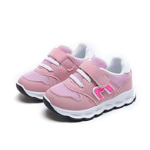 Planet Gates Black / 6.5 European new brand fashion baby girls boys shoes high quality kids sneakers classic light breathable children shoes