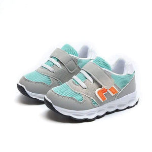 Planet Gates Black / 6.5 European new brand fashion baby girls boys shoes high quality kids sneakers classic light breathable children shoes