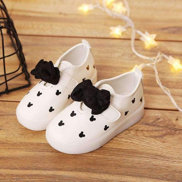 Planet Gates black / 6.5 Fashion cool lace up breathable baby toddlers cute casual candy color baby first walkers Lovely girls shoes sneakers
