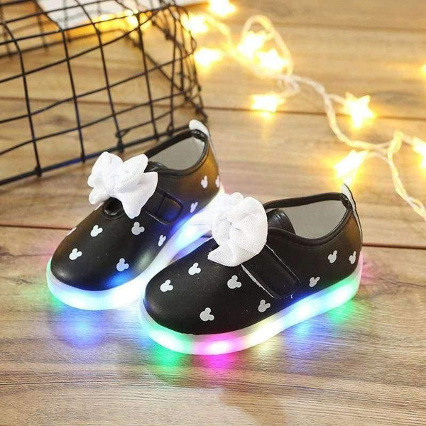 Planet Gates black / 6.5 Fashion cool lace up breathable baby toddlers cute casual candy color baby first walkers Lovely girls shoes sneakers