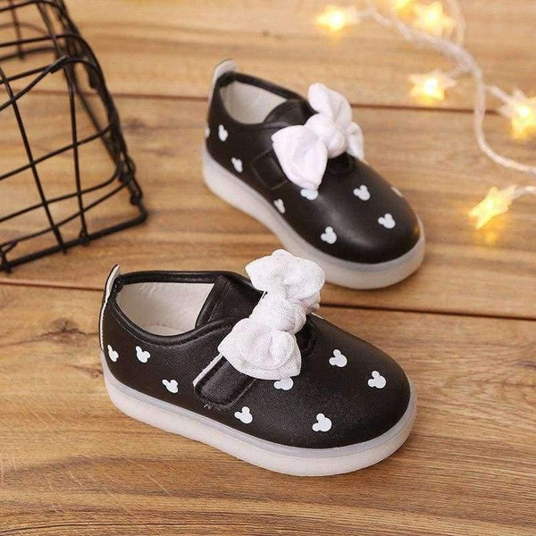 Planet Gates black / 6.5 Fashion cool lace up breathable baby toddlers cute casual candy color baby first walkers Lovely girls shoes sneakers