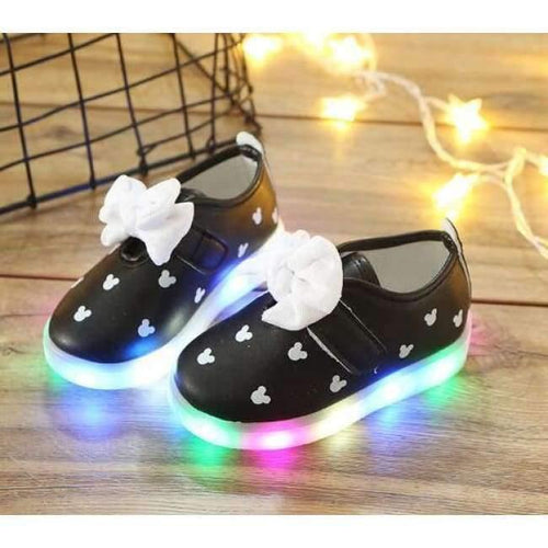 Planet Gates black / 6.5 Fashion cool lace up breathable baby toddlers cute casual candy color baby first walkers Lovely girls shoes sneakers