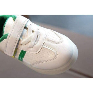 Planet Gates Black / 6.5 Fashion cool noble shoes children Lovely LED glowing high quality baby boys girls shoes sports kids running sneakers