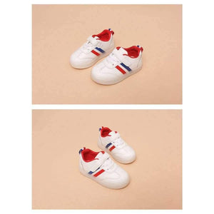 Planet Gates Black / 6.5 Fashion New brand design LED shoes cool baby girls boys toddlers shinning lighting baby first walkers glowing sneakers