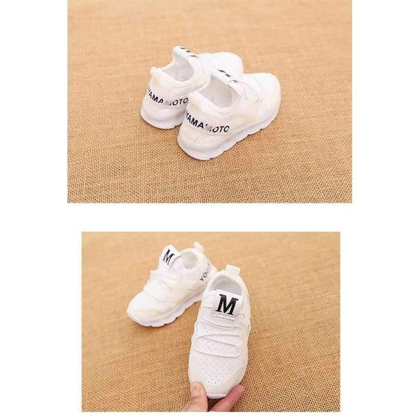 Planet Gates Black / 6.5 LED lighted Glowing children casual shoes 2018 European glitter comfortable baby girls boys sneakers cute kids footwear toddlers