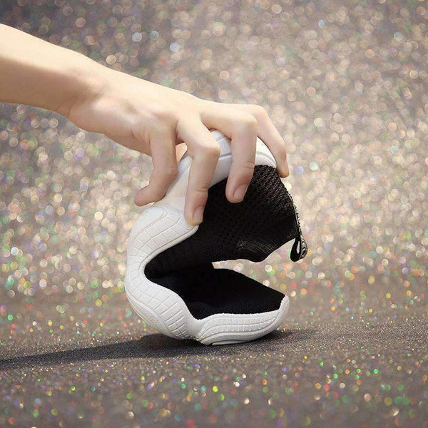 Planet Gates black / 6 Brand Autumn Summer Women Breathable Sport Shoes Tennis Athletic Light Sneakers Comfortable Shoes Women Cheap H4