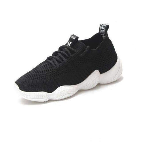 Planet Gates black / 6 Brand Autumn Summer Women Breathable Sport Shoes Tennis Athletic Light Sneakers Comfortable Shoes Women Cheap H4