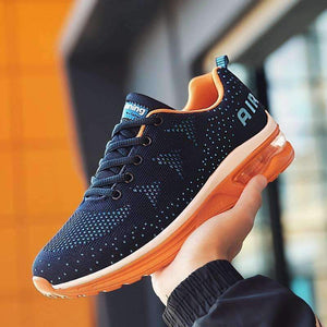 Planet Gates black / 6 Brand Summer women Breathable Sport Shoes Tennis Athletic Soft Sneakers Comfortable Tenis Masculino shoes women H4