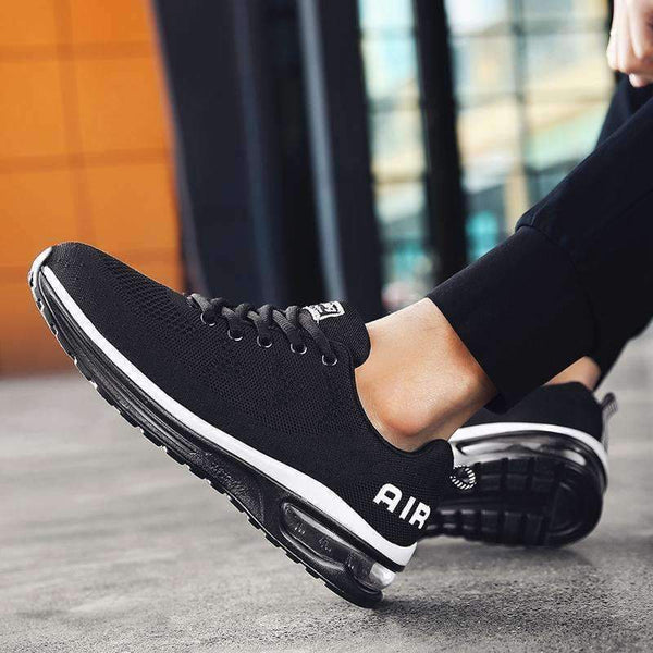 Planet Gates black / 6 Brand Summer women Breathable Sport Shoes Tennis Athletic Soft Sneakers Comfortable Tenis Masculino shoes women H4
