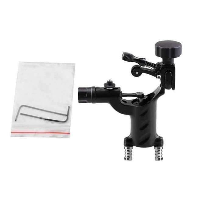 Planet Gates black 6 Colors Excellent Quality Dragonfly Rotary Tattoo Machine Professional Shader And Liner Assorted Tatoo Motor Gun Kits Supply