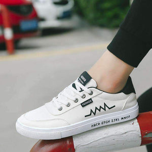 Planet Gates black / 6 Fashion classic low help men vulcanize shoes Spring/Autumn comfortable canvas shoes Lace up Breathable flat sneakers men DET673