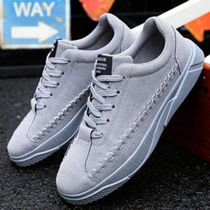 Planet Gates Black / 6 Men's Vulcanize Shoes lace-up solid shallow fashion male sneakers cotton fabric comfortable man shoes 2018 sapatos