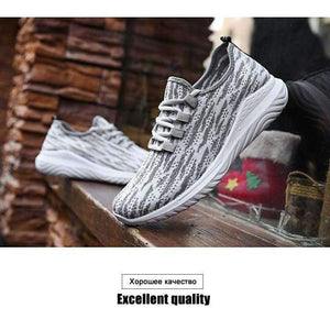 Planet Gates Black / 6 Men summer shoes casual sneakers men 2018 max air mesh breathable 39-44 light wedge shoes for men vulcanize shoe