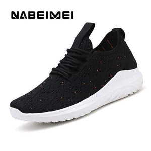 Planet Gates Black / 6 Men summer shoes casual sneakers men 2018 max air mesh breathable 39-44 light wedge shoes for men vulcanize shoe