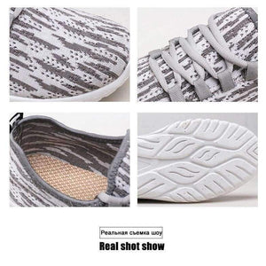 Planet Gates Black / 6 Men summer shoes casual sneakers men 2018 max air mesh breathable 39-44 light wedge shoes for men vulcanize shoe