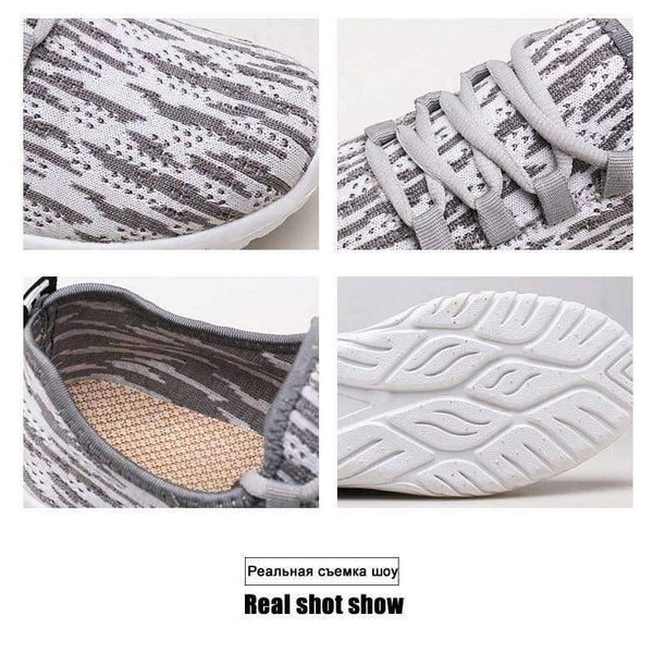 Planet Gates Black / 6 Men summer shoes casual sneakers men 2018 max air mesh breathable 39-44 light wedge shoes for men vulcanize shoe