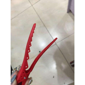 Planet Gates black 6Pcs Hair Clips Professional Hairdressing Salon Hairpins Hair Accessories DIY Hair Care Styling Tools