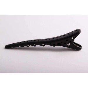 Planet Gates black 6Pcs Hair Clips Professional Hairdressing Salon Hairpins Hair Accessories DIY Hair Care Styling Tools