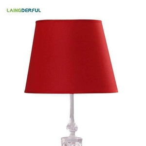 Planet Gates Černé 7barevné látkové stínidlo na lampu Art Deco pevné stínidlo na lampu Moderní světelné stínidlo pro nástěnnou lampu stolní lampu domácí dekorace 14*20*16cm