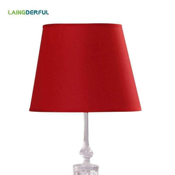 Planet Gates Černé 7barevné látkové stínidlo na lampu Art Deco pevné stínidlo na lampu Moderní světelné stínidlo pro nástěnnou lampu stolní lampu domácí dekorace 14*20*16cm